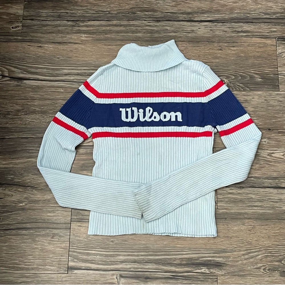 Wilson turtleneck